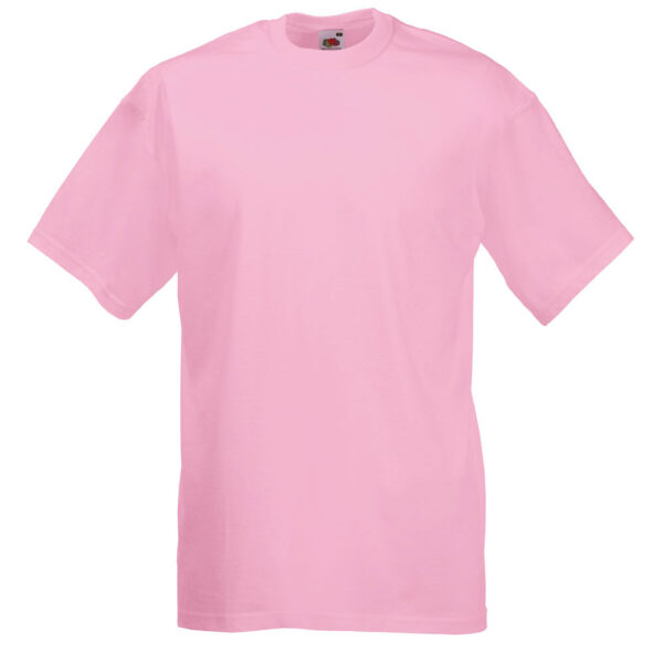 215805-EC Majica FOL T-shirt KR 165g svijetlo roza   S P72