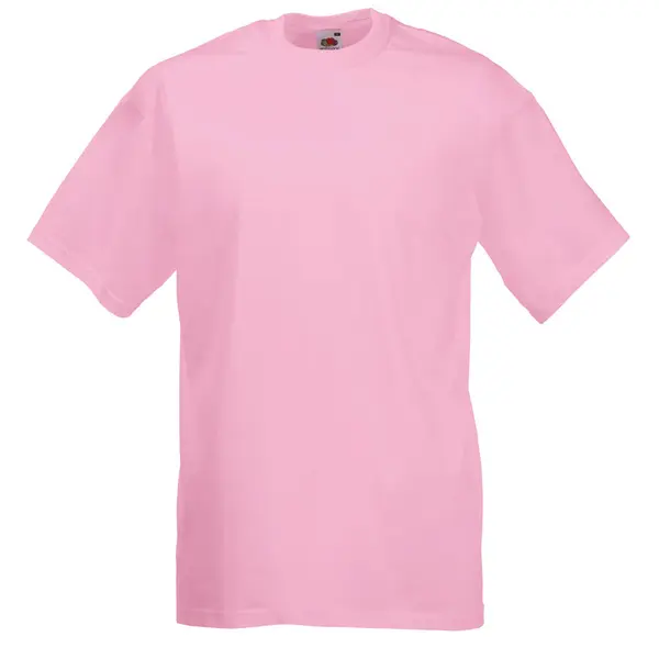215808-EC Majica FOL T-shirt KR 165g svijetlo roza XL P72