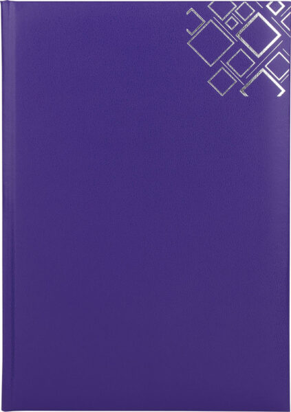 215818-EC Dnevnik MILANO 2024 ljubičasti 16,5x23,5 P20 NETTO