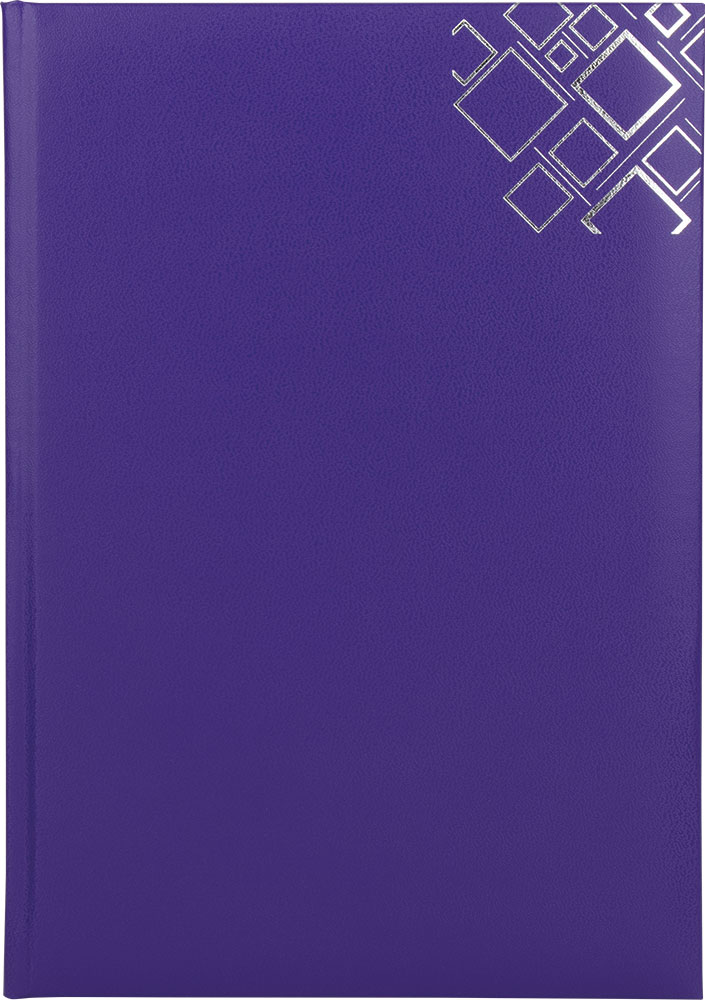 215818-EC Dnevnik MILANO 2024 ljubičasti 16,5x23,5 P20 NETTO