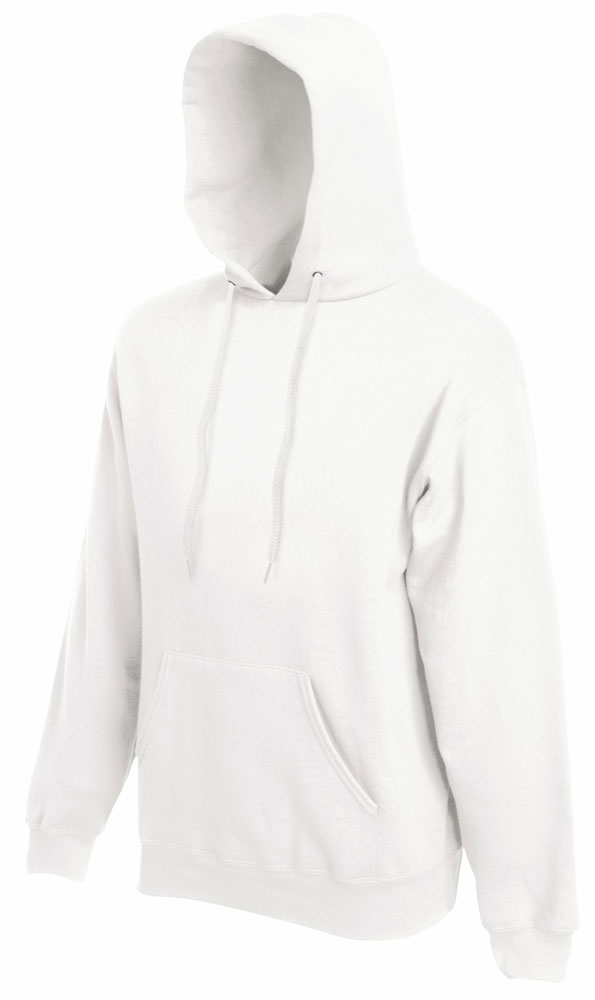 216083-EC Majica FOL DR sa kapuljačom Hooded Sweat bijela XL P24