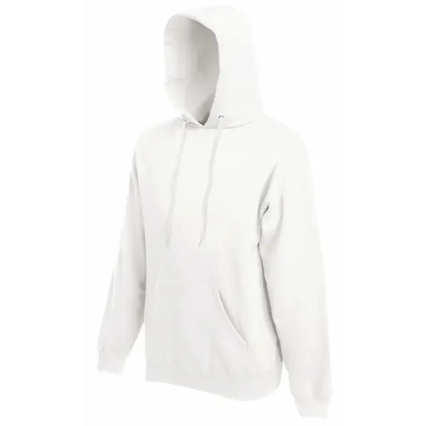 216083-EC Majica FOL DR sa kapuljačom Hooded Sweat bijela XL P24
