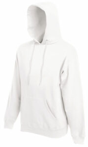 216084-EC Majica FOL DR sa kapuljačom Hooded Sweat bijela XXL P24