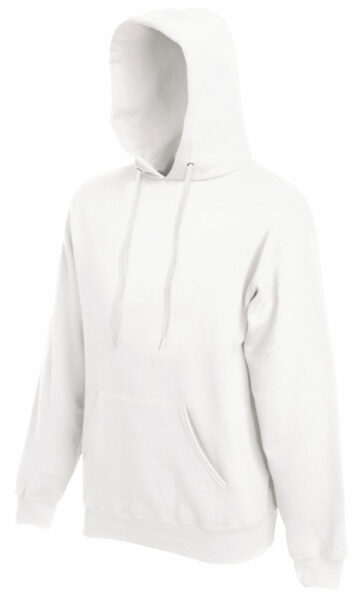 216084-EC Majica FOL DR sa kapuljačom Hooded Sweat bijela XXL P24