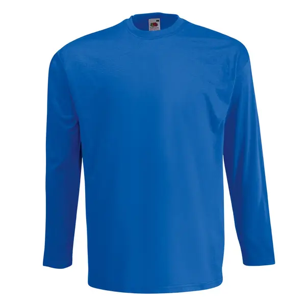 216085-EC Majica FOL T-shirt DR 165g rojal plava 2XL P60