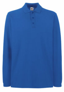 216088-EC Majica FOL Polo DR 180g rojal plava XL P36