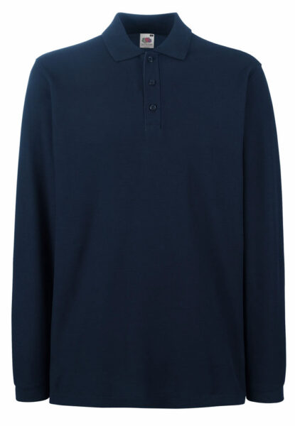 216123-EC Majica FOL Polo DR 180g d.navy t.plava XL P36