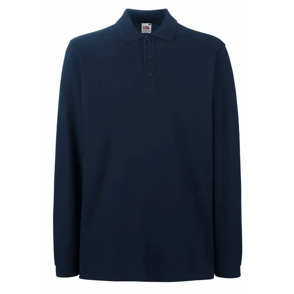 216124-EC Majica FOL Polo DR 180g d.navy t.plava 2XL P36