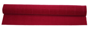 216176-EC Krep papir 180g 584 bordo 50x250cm P5/60 novo pak: P5/45