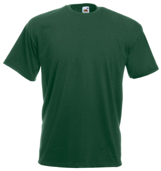 216558-EC Majica FOL T-shirt KR 165g zelena Bottle g. 2XL P72
