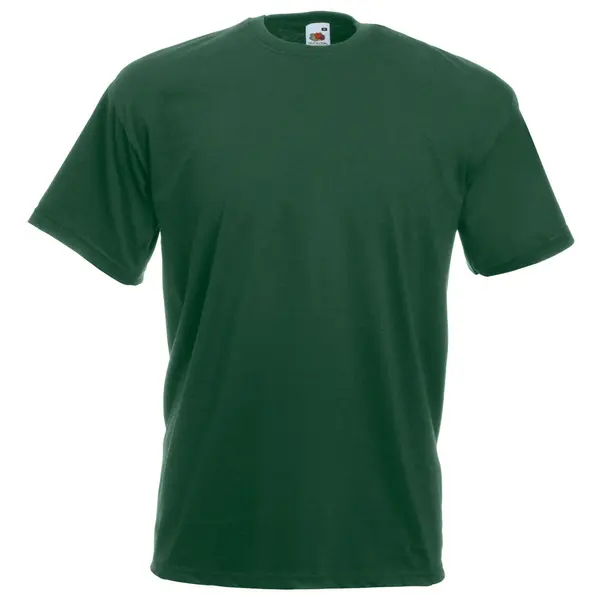 216558-EC Majica FOL T-shirt KR 165g zelena Bottle g. 2XL P72