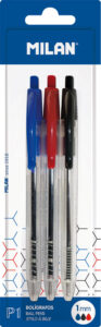 218129-EC Ol.kem. MILAN P1 3 boje blister 3/1 P24