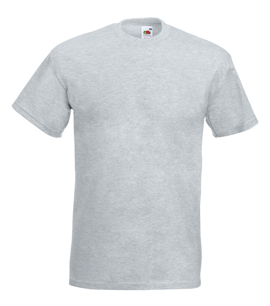 218292-EC Majica FOL T-shirt KR Super Premium 205g siva L P72
