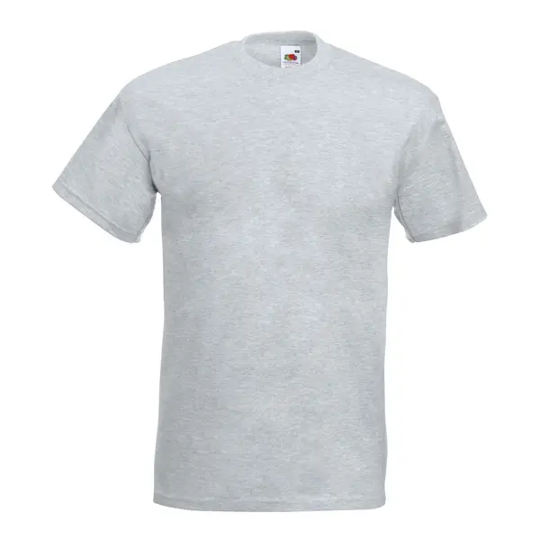 218292-EC Majica FOL T-shirt KR Super Premium 205g siva L P72