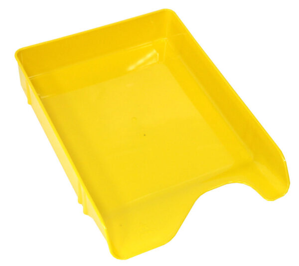 221091-EC Stalak za papir PVC ARK 360 žuti P12