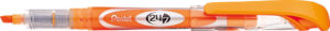 221639-EC Signir PENTEL 24/7 SL12-F narančasti kosi vrh P12/576