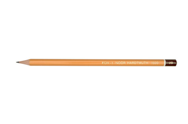 222114-EC Ol.graf.2B KOH-I-NOOR 1500 kom P12/144