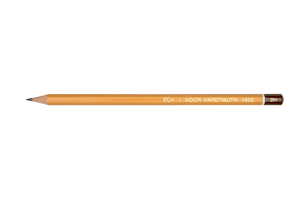 222115-EC Ol.graf.2H KOH-I-NOOR 1500 kom P12/144