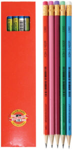 222125-EC Ol.graf.HB KOH-I-NOOR s gumicom 1380 mix 6 boja kom P12/144