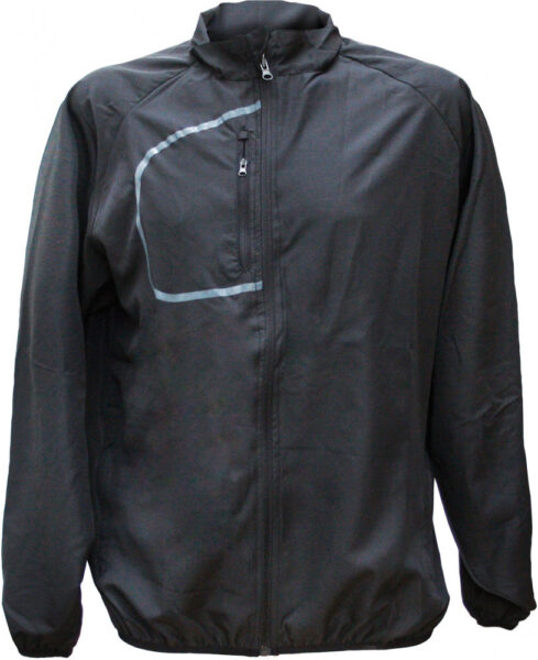222496-EC Jakna vjetrovka Pocket jacket crna L P20 NETTO