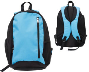 222570-EC Ruksak Sport plavo/crni 47x34x34cm  P1/20