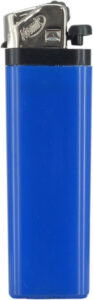 223127-EC Upaljač Atomic NO1 plavi 3937305 P50/1000