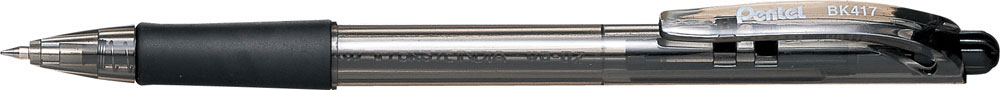 223498-EC Ol.kem.PENTEL BK417-A 0,7 crna P12/1152