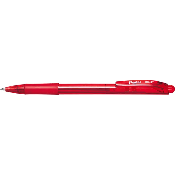 223499-EC Ol.kem.PENTEL BK417-B 0,7 crvena P12/1152