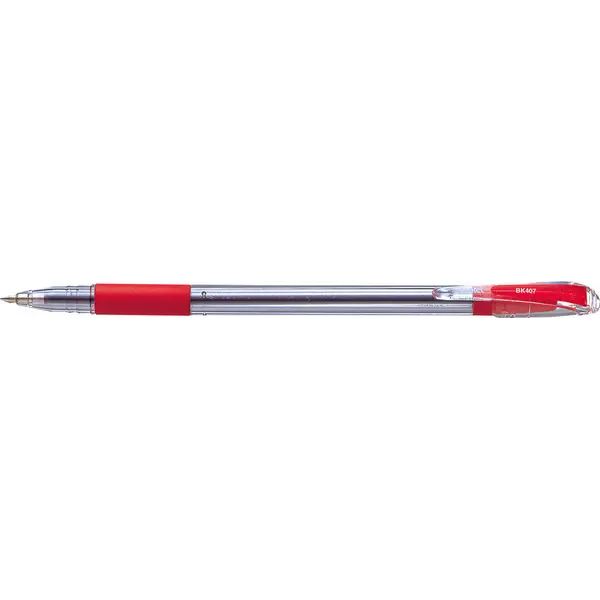 223502-EC Ol.kem.PENTEL BK407-B 0,7 crvena P10/500