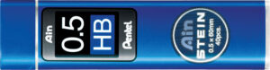 223522-EC Mine za ol.teh. HB 0,5 40/1 PENTEL C275-HB AIN STEIN P12/432