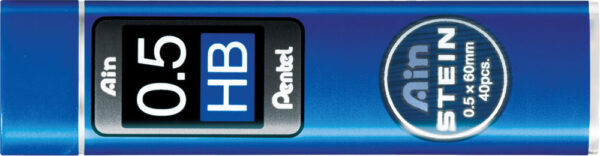 223522-EC Mine za ol.teh. HB 0,5 40/1 PENTEL C275-HB AIN STEIN P12/432