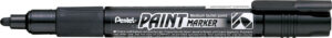 223535-EC Marker perm. PENTEL MMP20-A crni okrugli vrh P12/288