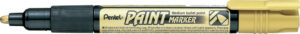 223541-EC Marker perm. PENTEL MMP20-X zlatni okrugli vrh P12/288