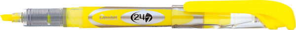 223545-EC Signir PENTEL 24/7 SL12-G žuti kosi vrh P12/576