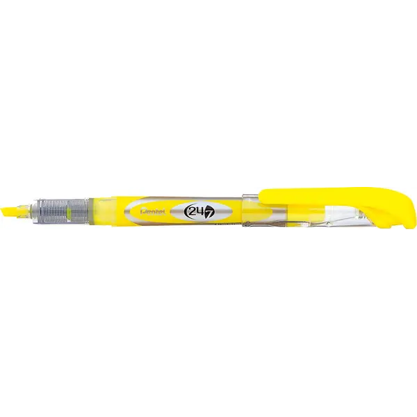 223545-EC Signir PENTEL 24/7 SL12-G žuti kosi vrh P12/576