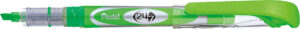 223546-EC Signir PENTEL 24/7 SL12-K zeleni kosi vrh P12/576