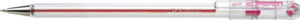 223743-EC Ol.kem.PENTEL Superb BK77-B 0,7 crvena P12/576