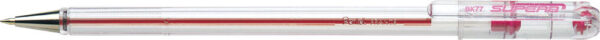 223743-EC Ol.kem.PENTEL Superb BK77-B 0,7 crvena P12/576