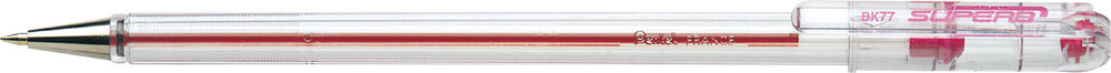 223743-EC Ol.kem.PENTEL Superb BK77-B 0,7 crvena P12/576