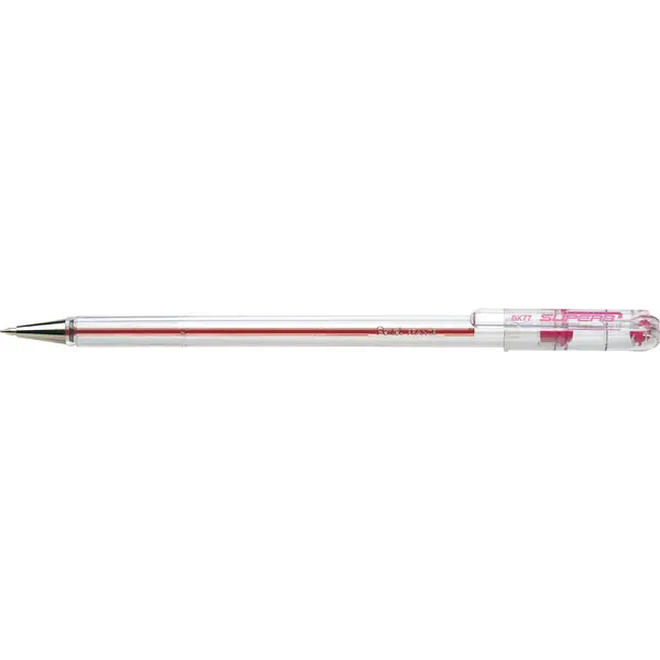 223743-EC Ol.kem.PENTEL Superb BK77-B 0,7 crvena P12/576