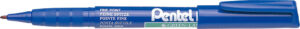 223775-EC Marker perm. PENTEL NMS50-C plavi okrugli vrh P12/480