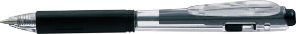 223863-EC Ol.kem.PENTEL BK437-A 0,7 crna P12/1152