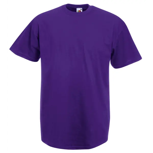 224087-EC Majica FOL T-shirt KR 165g ljubičasta 2XL P72