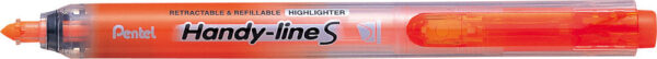 224224-EC Signir PENTEL Handy-line S SXS15-F narančasti kosi vrh P12/576