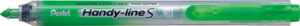 224226-EC Signir PENTEL Handy-line S SXS15-K zeleni kosi vrh P12/576