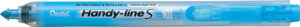 224228-EC Signir PENTEL Handy-line S SXS15-S plavi kosi vrh P12/576