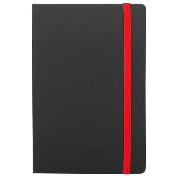 224657-EC Notes FLUX EDGE A5 14x21 crno-crveni  991.023.30 P1/20
