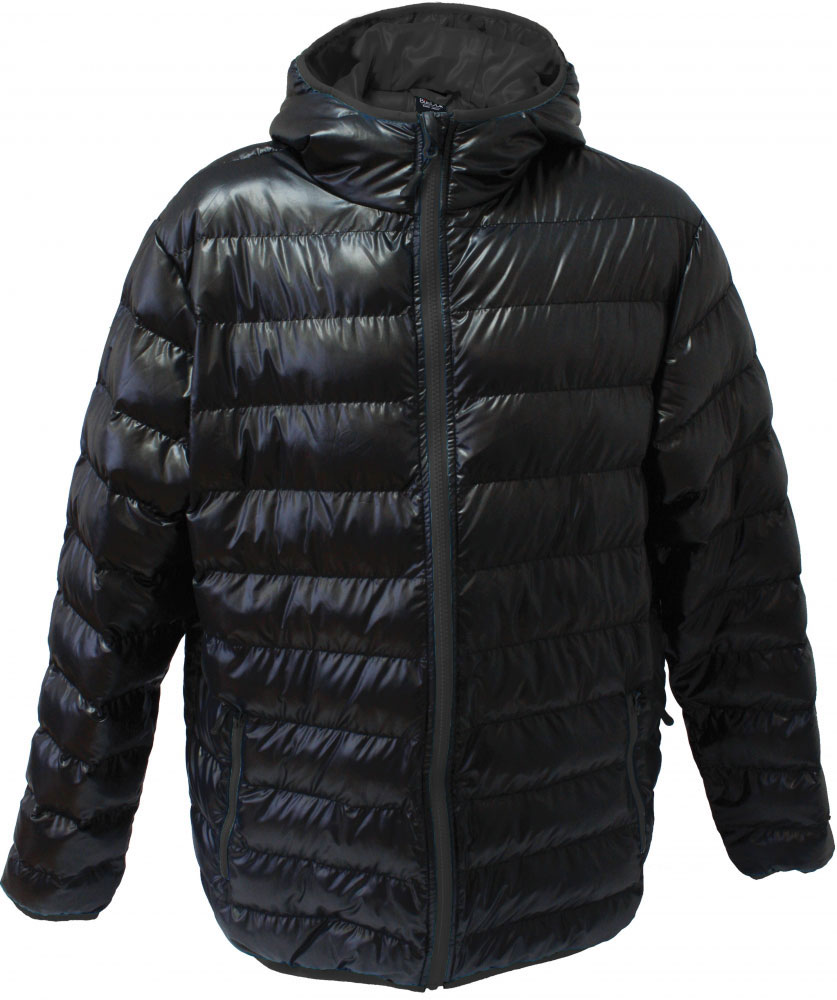 224914-EC Jakna Light Padded muška crna L P1/15