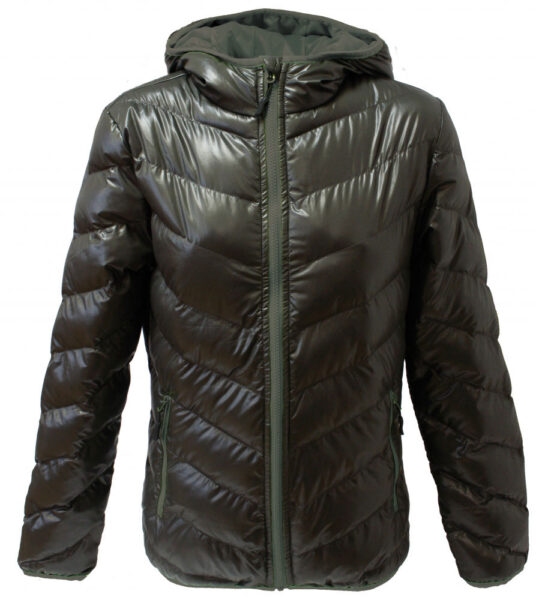 224916-EC Jakna Light Padded ženska crna S P1/15