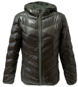 224919-EC Jakna Light Padded ženska crna XL P1/15